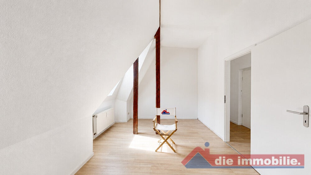 Wohnung Weberstraße in Magdeburg
