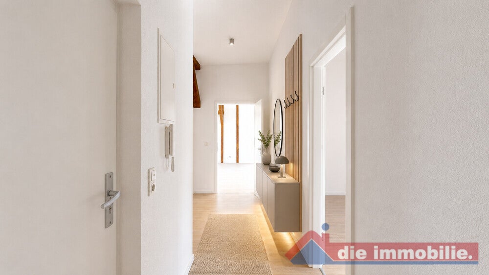 Wohnung Weberstraße in Magdeburg