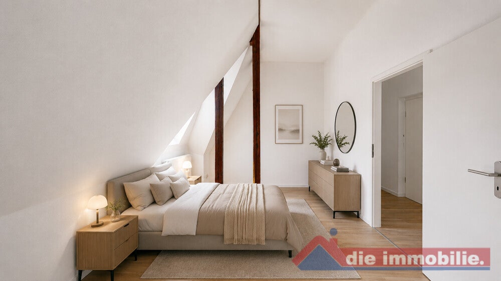 Wohnung Weberstraße in Magdeburg