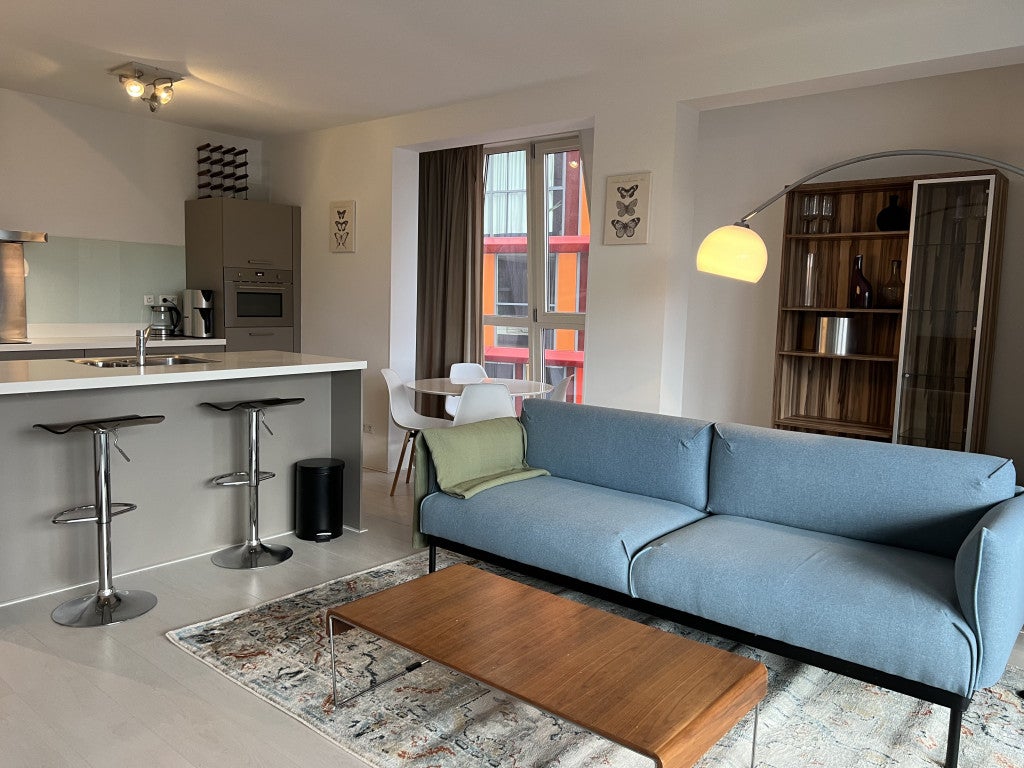 Appartement Kruisplein in Rotterdam