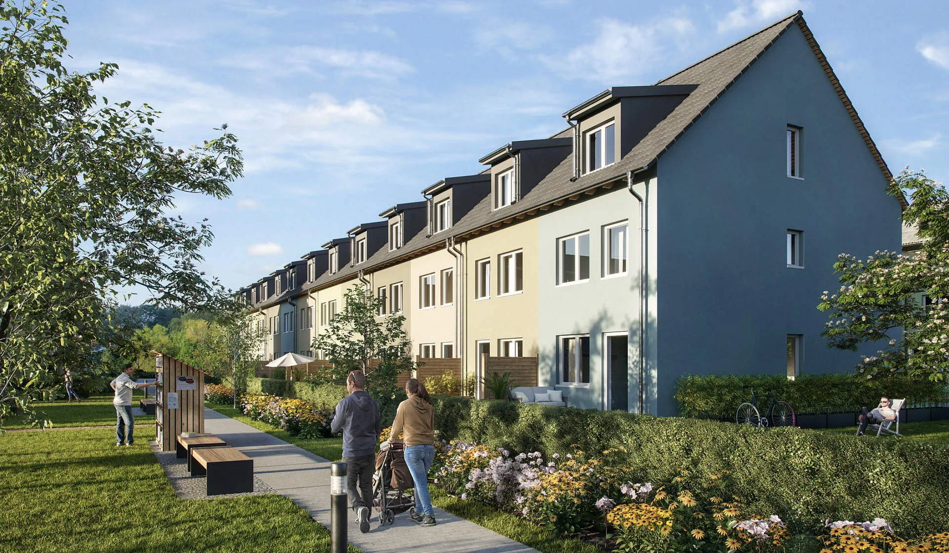 Haus Fontanestraße in Groß Köris