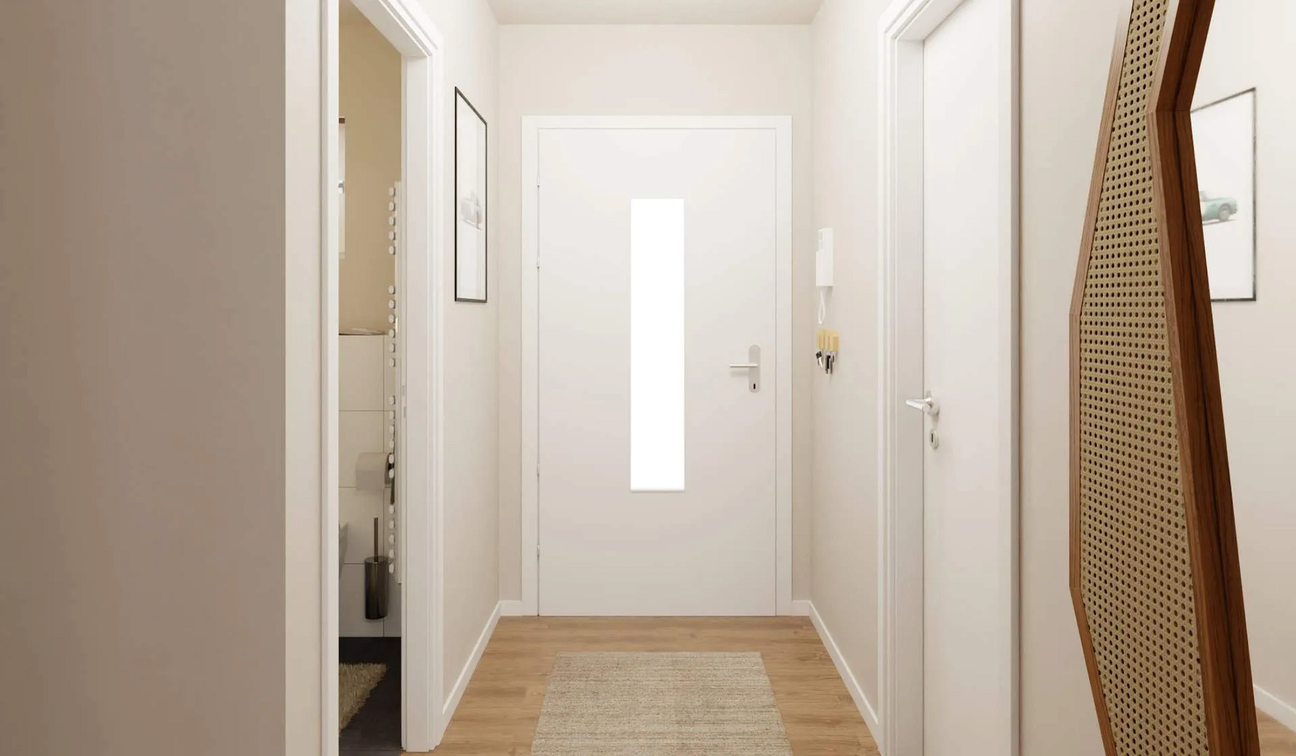 Haus Fontanestraße in Groß Köris