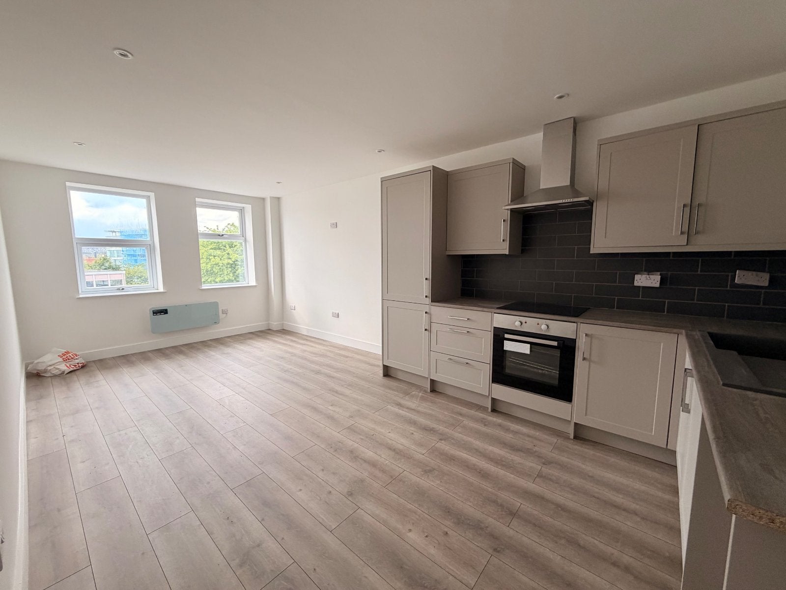 Flat Westgate in Rotherham