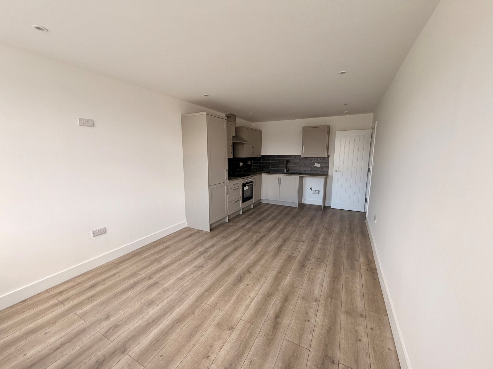 Flat Westgate in Rotherham