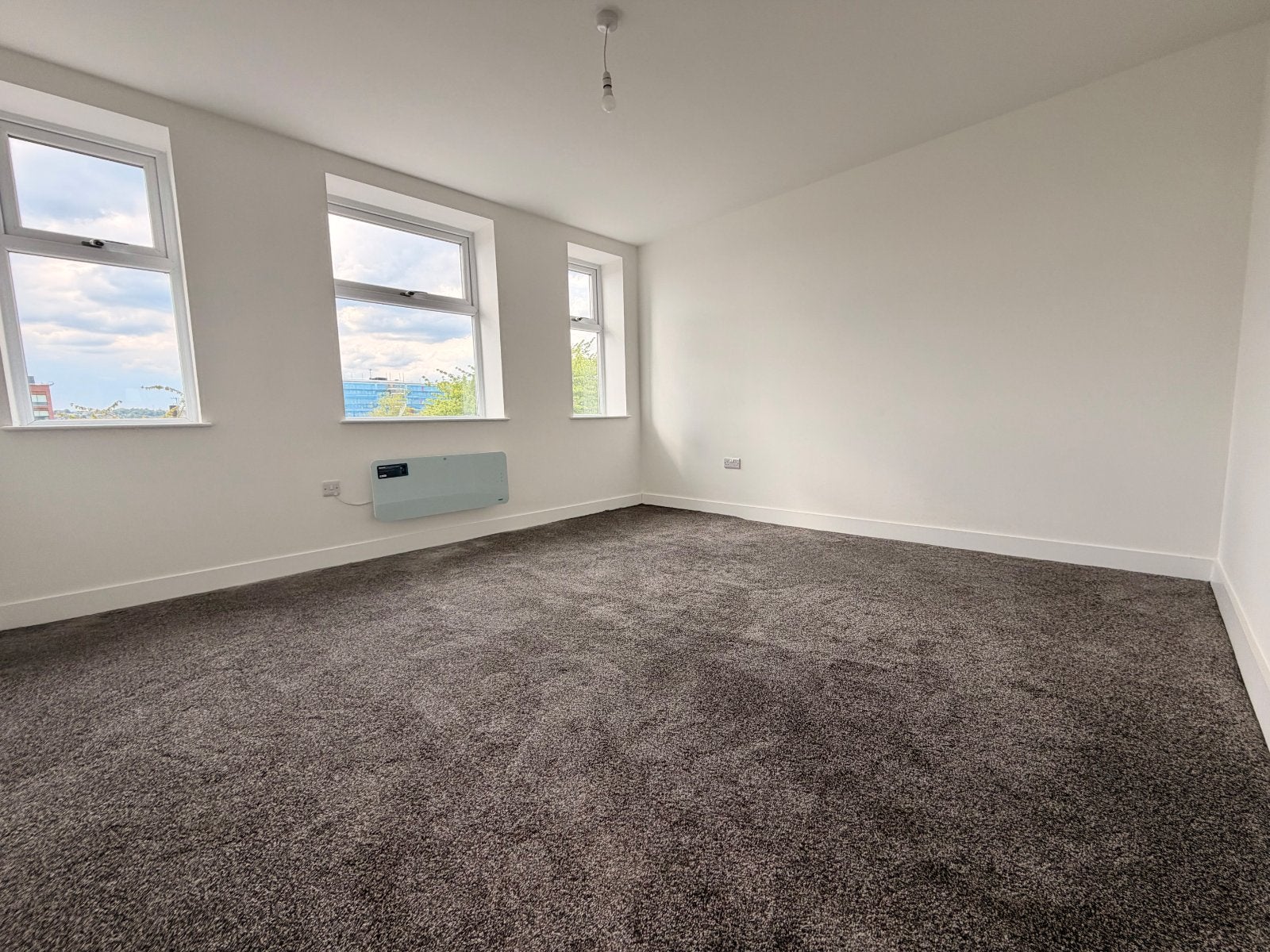 Flat Westgate in Rotherham