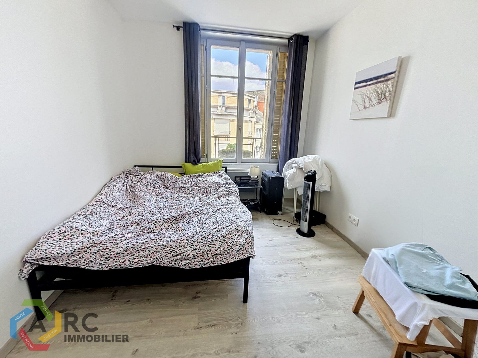 Appartement Rue Colonel Dumont à Grenoble