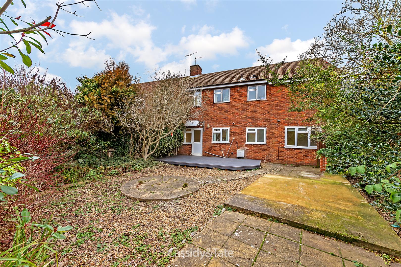 Flat Hazelwood Drive in St Albans