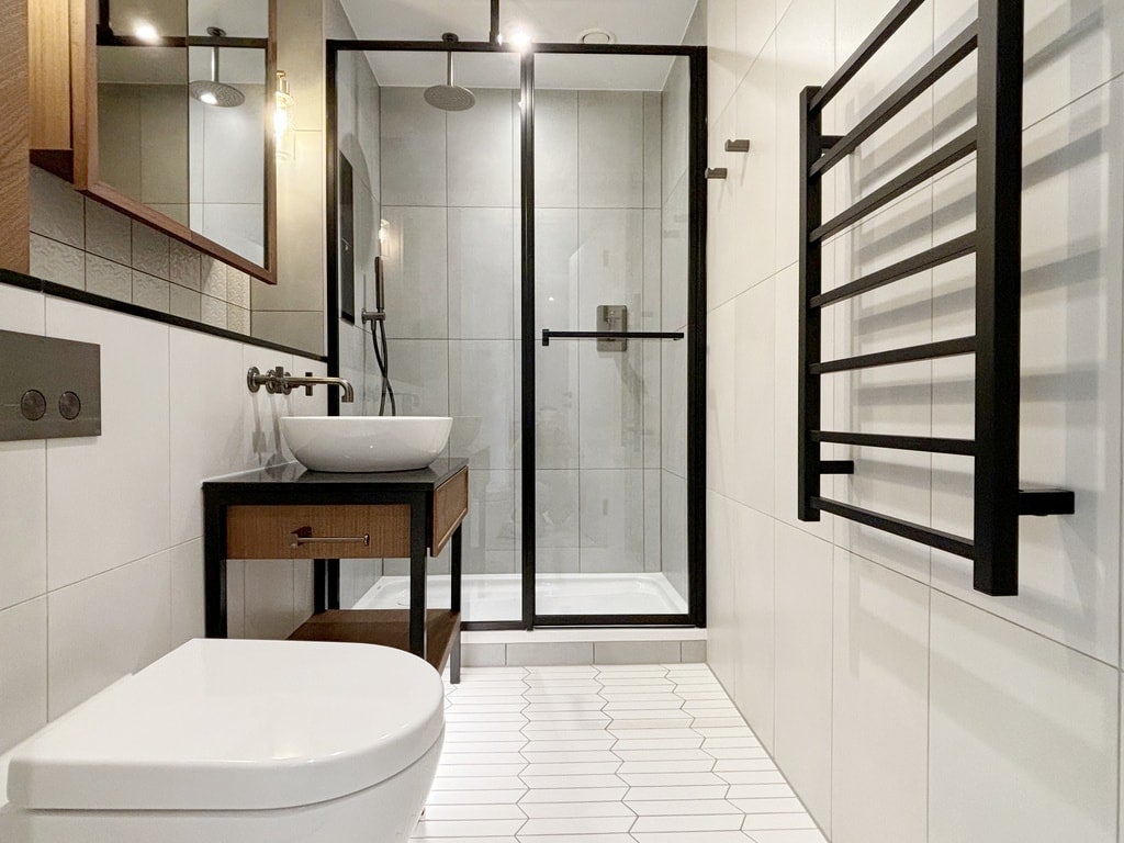 Flat Pennington Quay Walk in Greater London