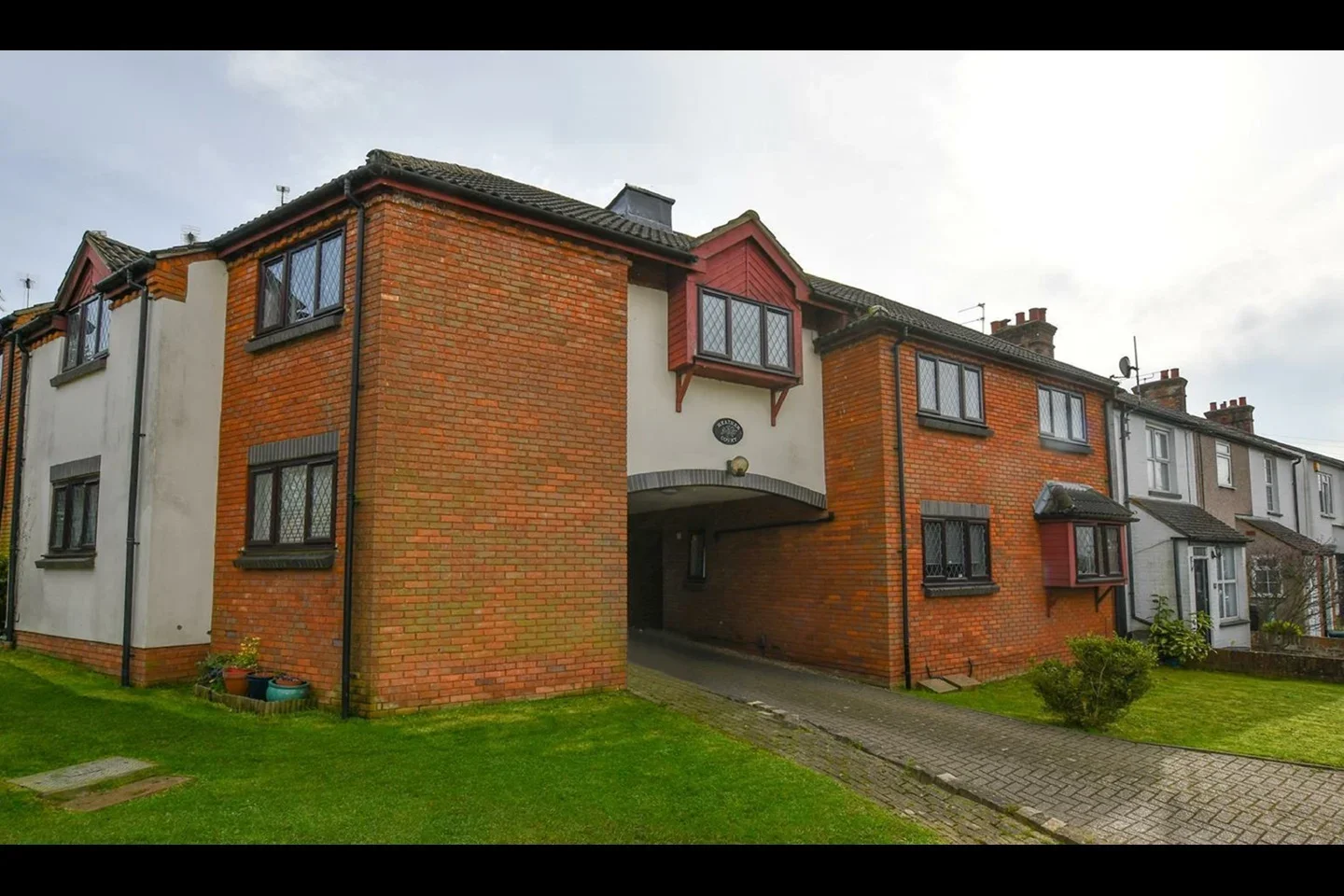 Flat St. Anne's Road in St Albans