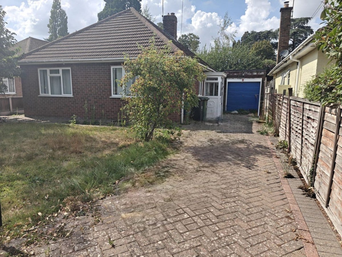 House St. Dunstan's Close in Worcester
