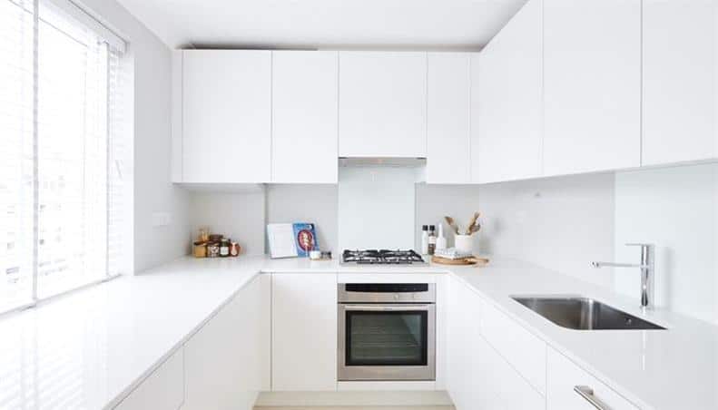 Flat Fulham Road in Greater London