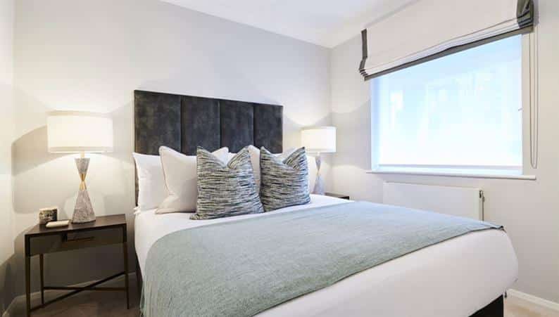 Flat Fulham Road in Greater London