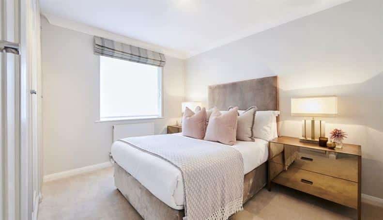 Flat Fulham Road in Greater London
