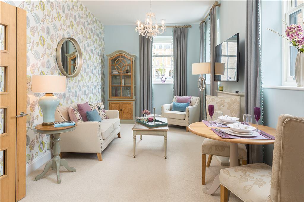 Flat Hamslade Street in Dorchester