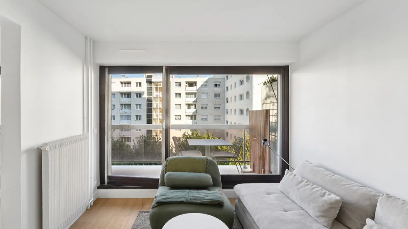 Flat Rue de Paris in Boulogne-Billancourt