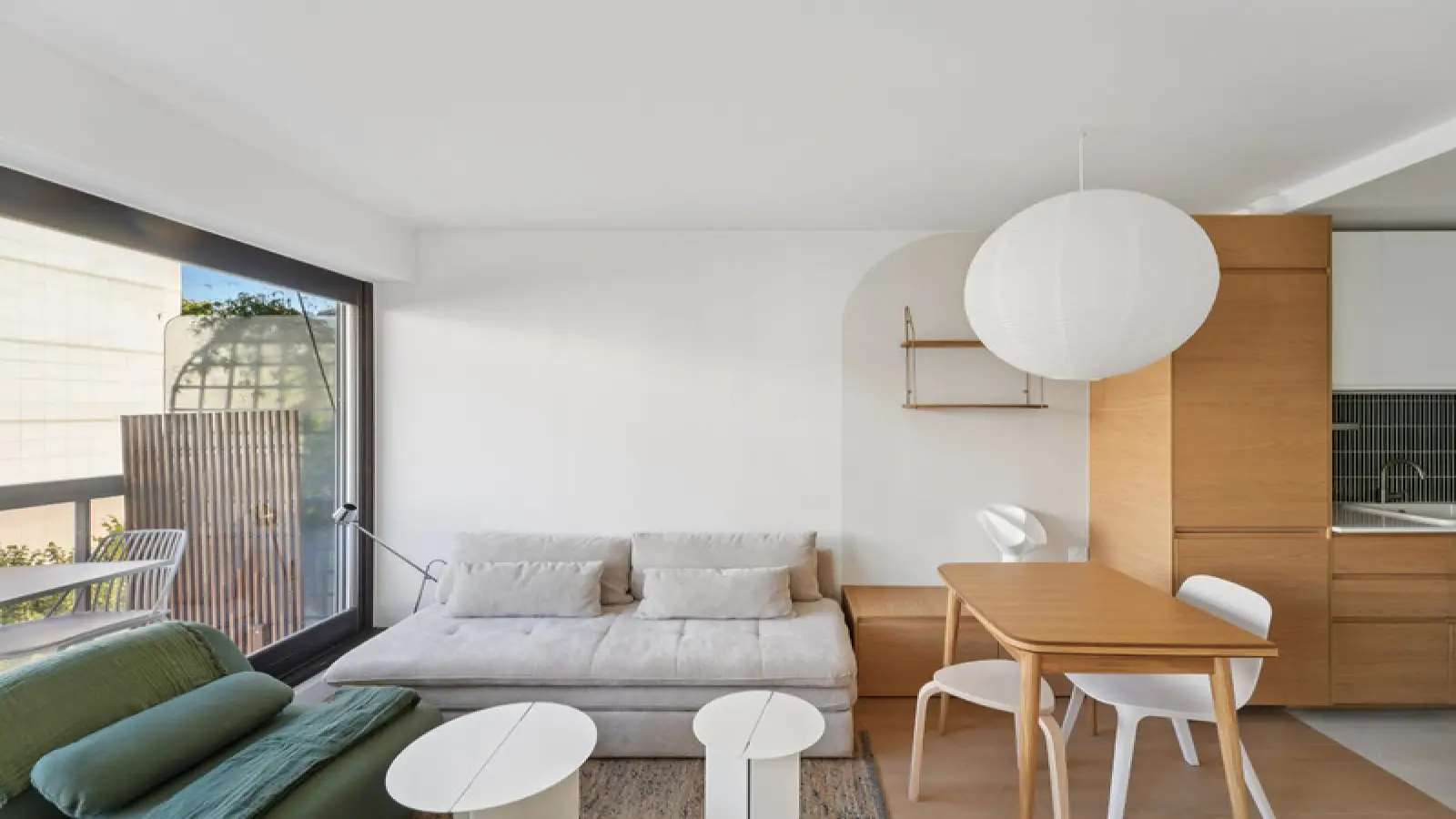 Flat Rue de Paris in Boulogne-Billancourt
