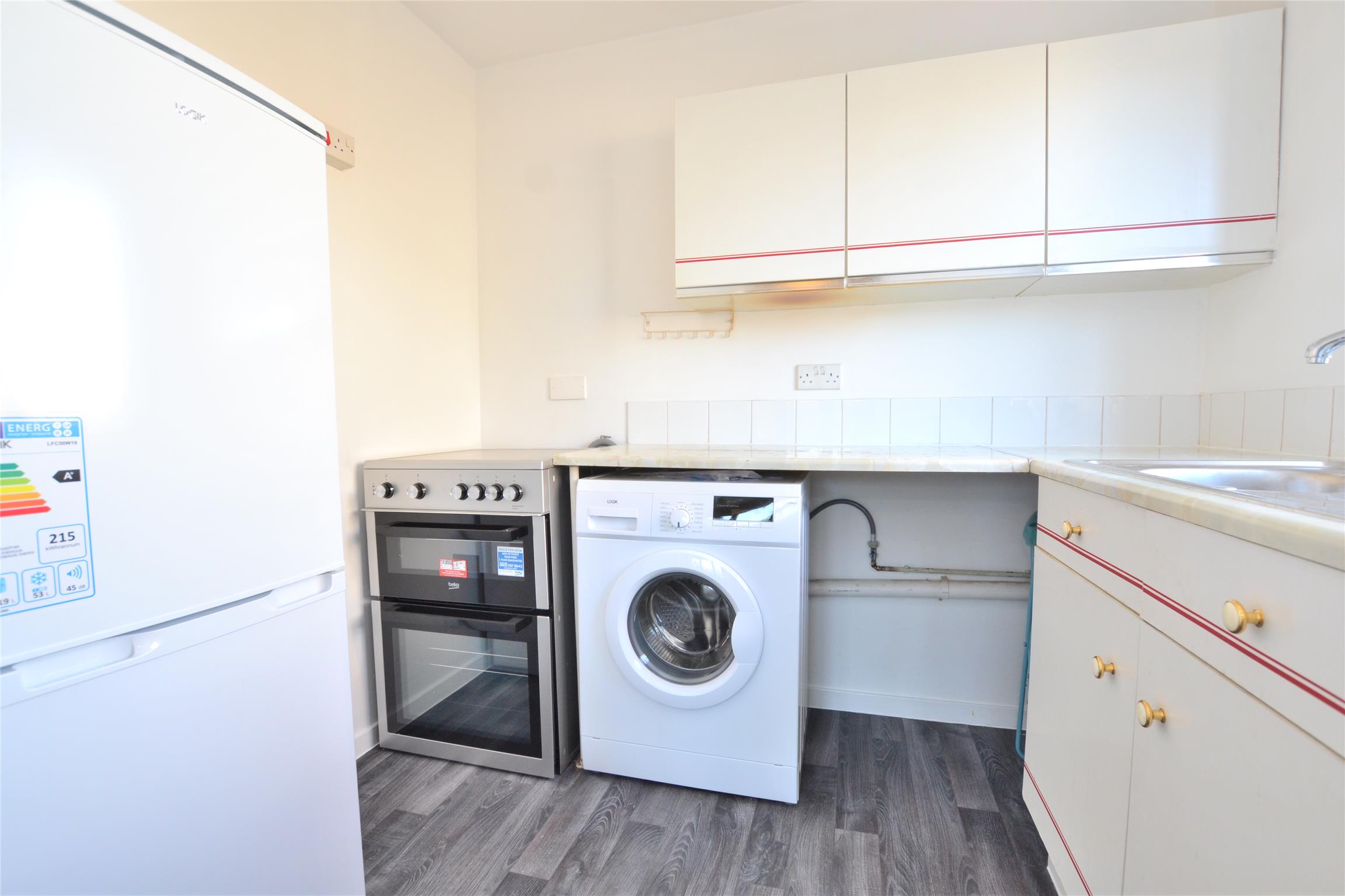 Flat Leicester Road in Greater London