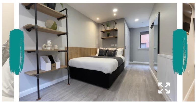 Room Green Lane in Sheffield