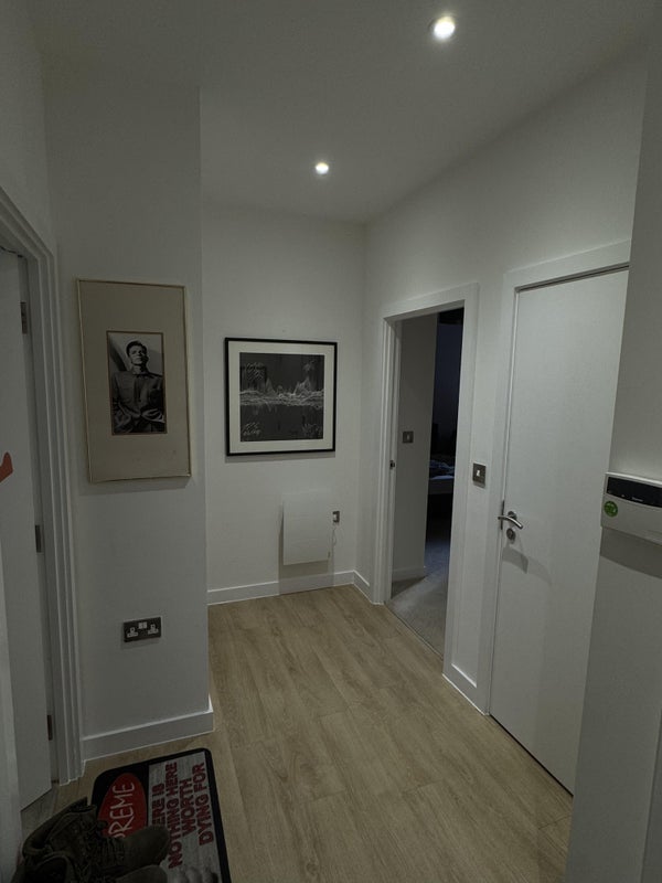Room Harrison Street in Manchester