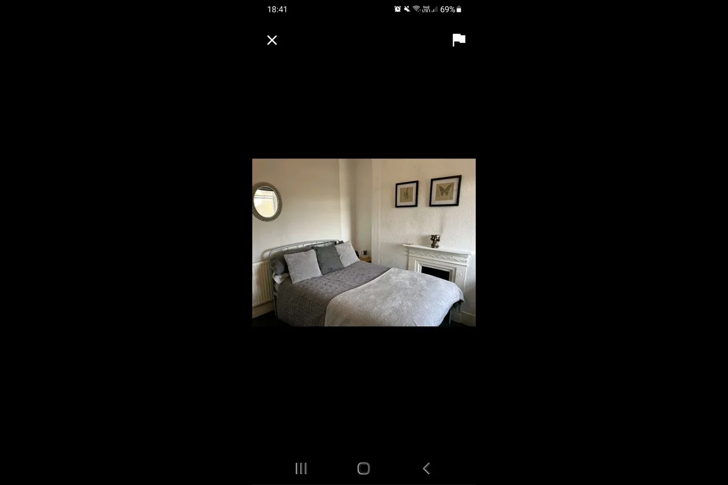 Room Honor Oak Park in Greater London