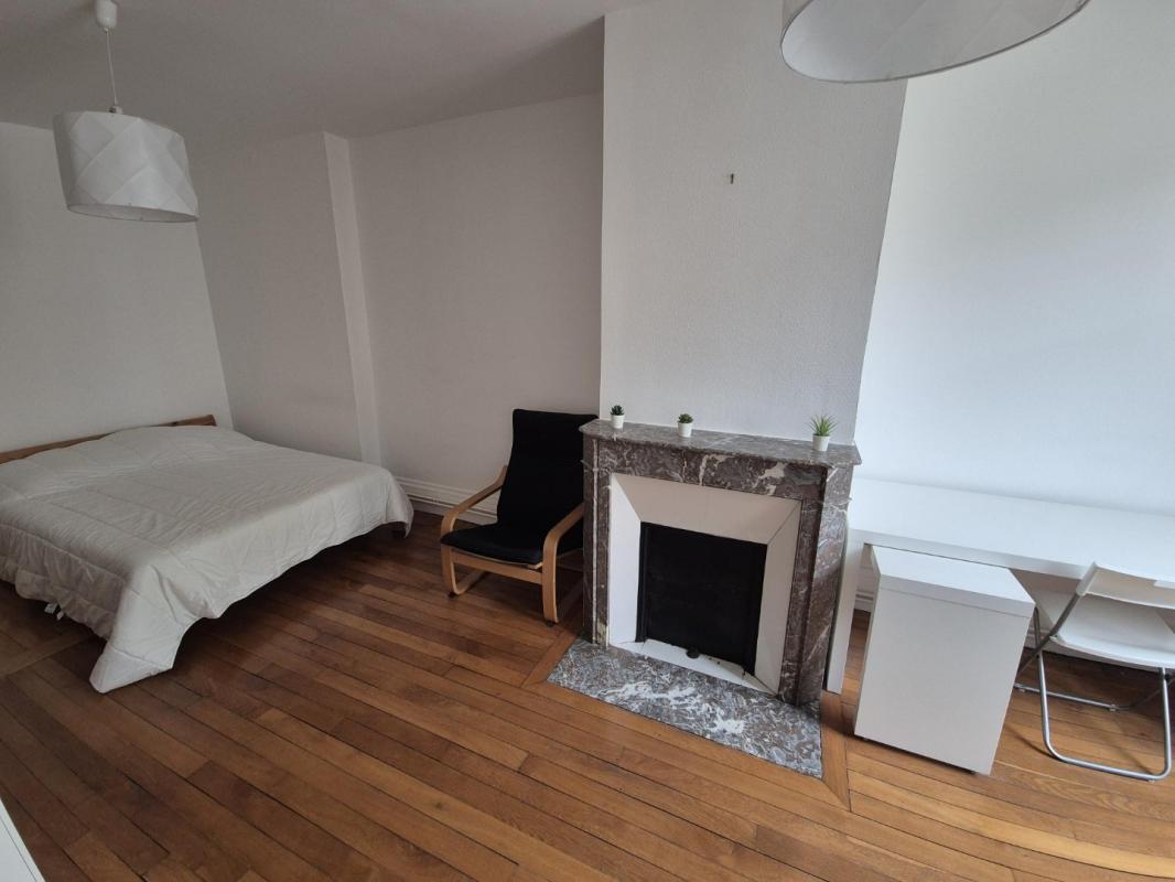 Appartement Rue Stanislas à Nancy