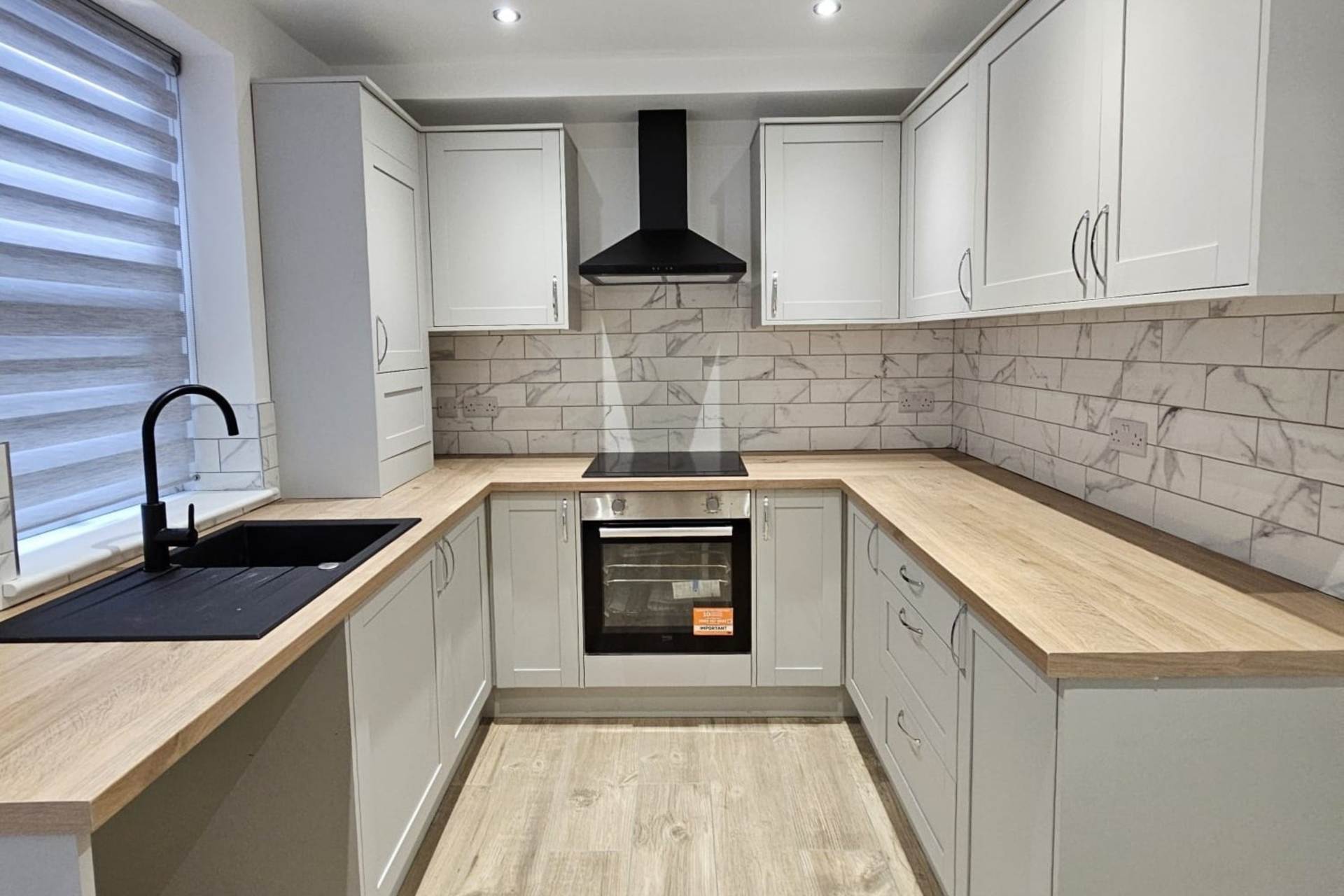 House Potter Street in Bassetlaw