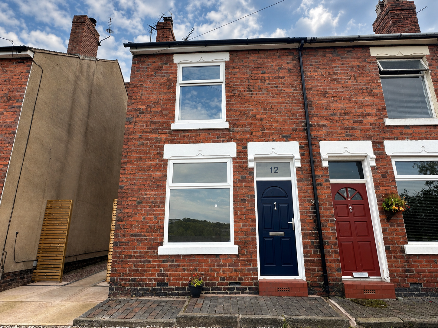 House Mount Pleasant in Kidsgrove