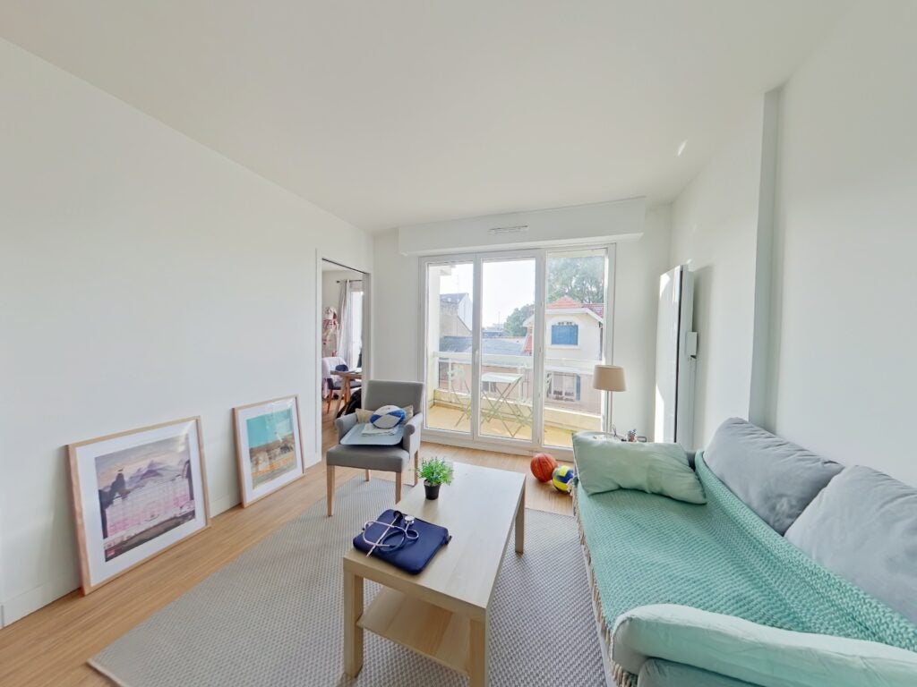 Appartement Rue de la Mélinière à Nantes
