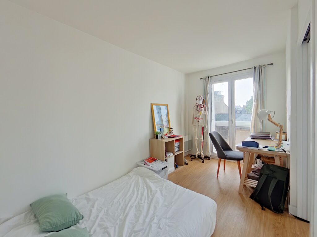 Appartement Rue de la Mélinière à Nantes