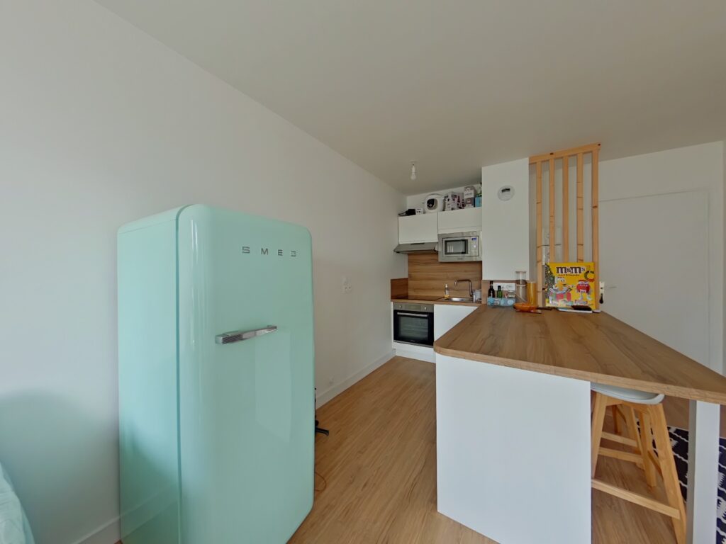 Appartement Rue de la Mélinière à Nantes