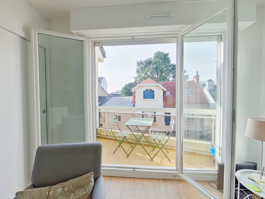 Appartement Rue de la Mélinière à Nantes