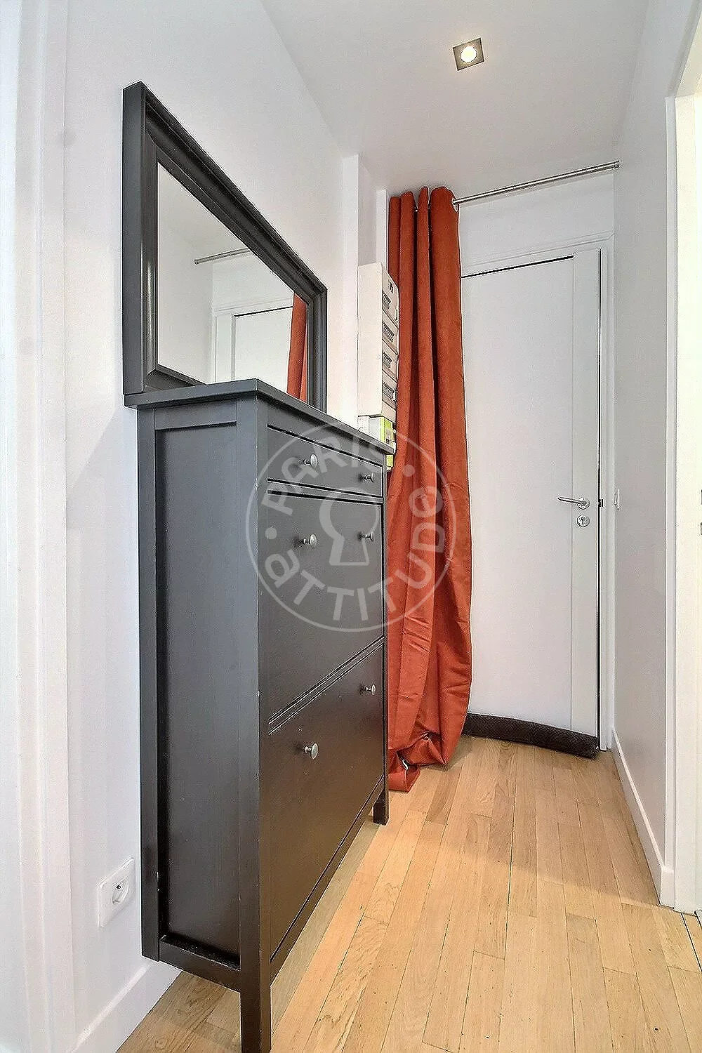 Appartement Rue Le Marois à Paris