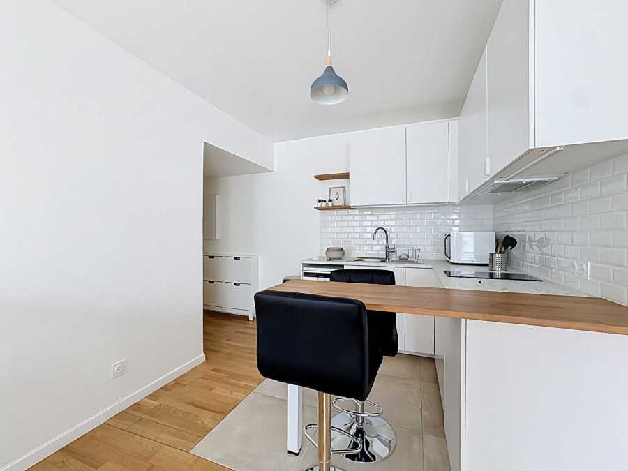 Appartement Route d'Auteuil à Suresnes à Paris