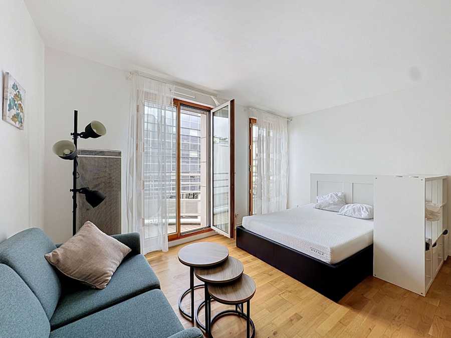 Appartement Route d'Auteuil à Suresnes à Paris