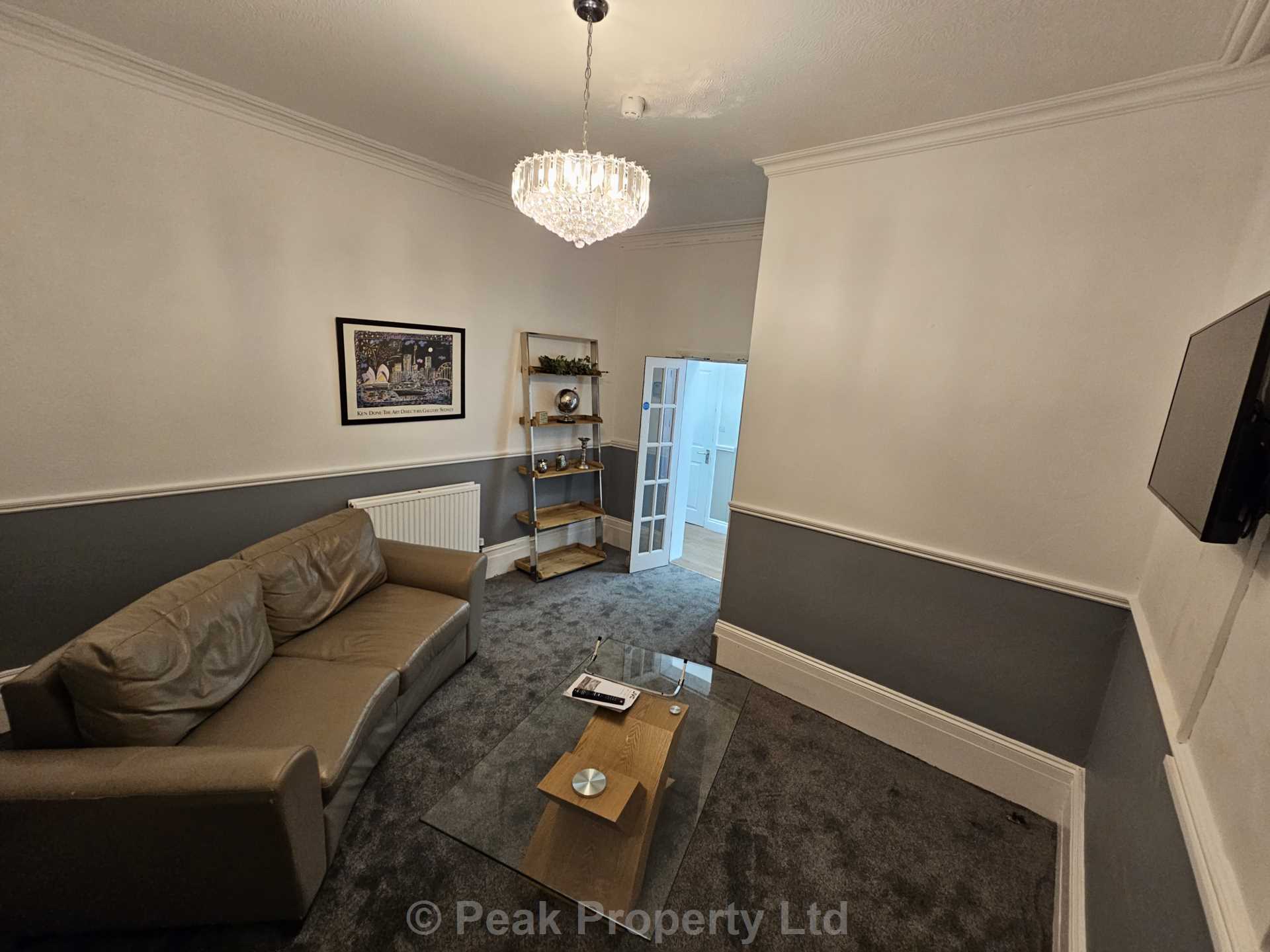 Room St Vincent's Road in Southend-on-Sea