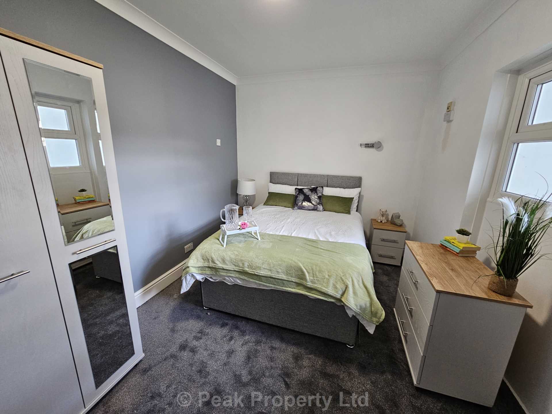 Room St Vincent's Road in Southend-on-Sea