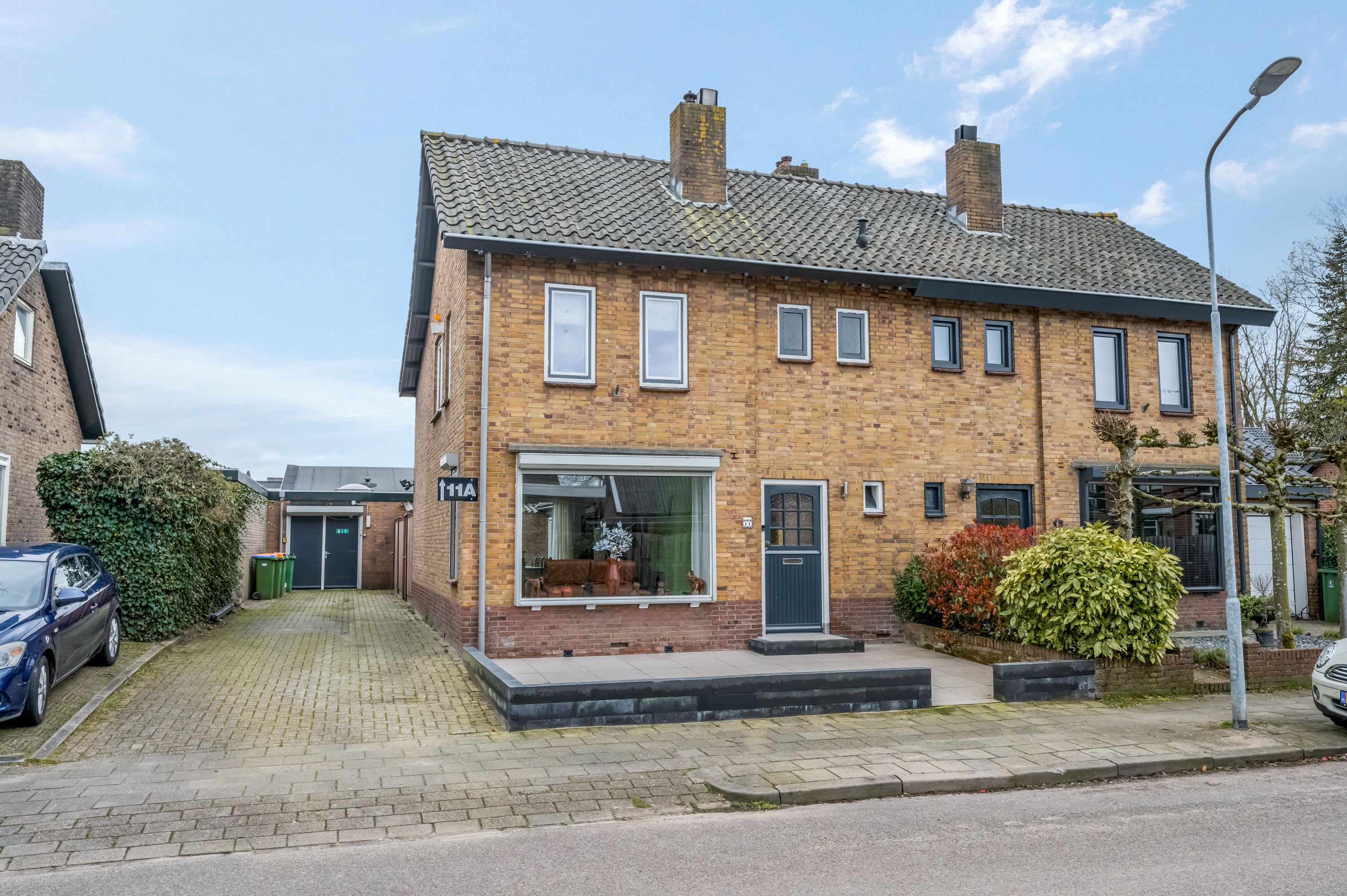 Huis Willem Marislaan 11 in Ede