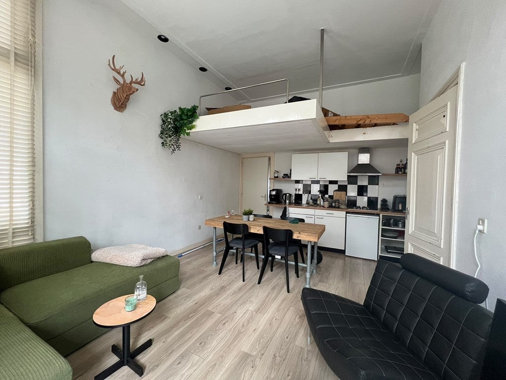 Kamer te huur: Ubbo Emmiusstraat, Groningen