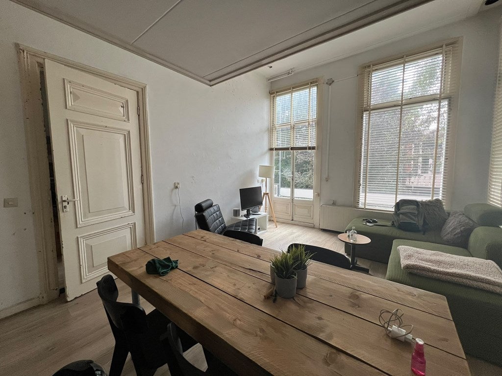 Kamer te huur: Ubbo Emmiusstraat, Groningen