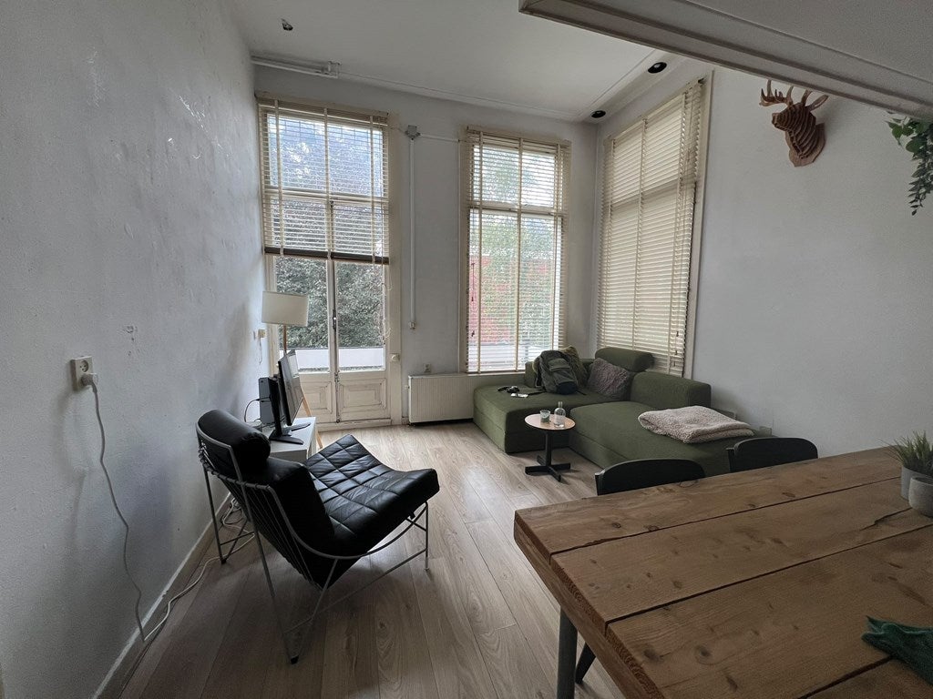 Kamer te huur: Ubbo Emmiusstraat, Groningen
