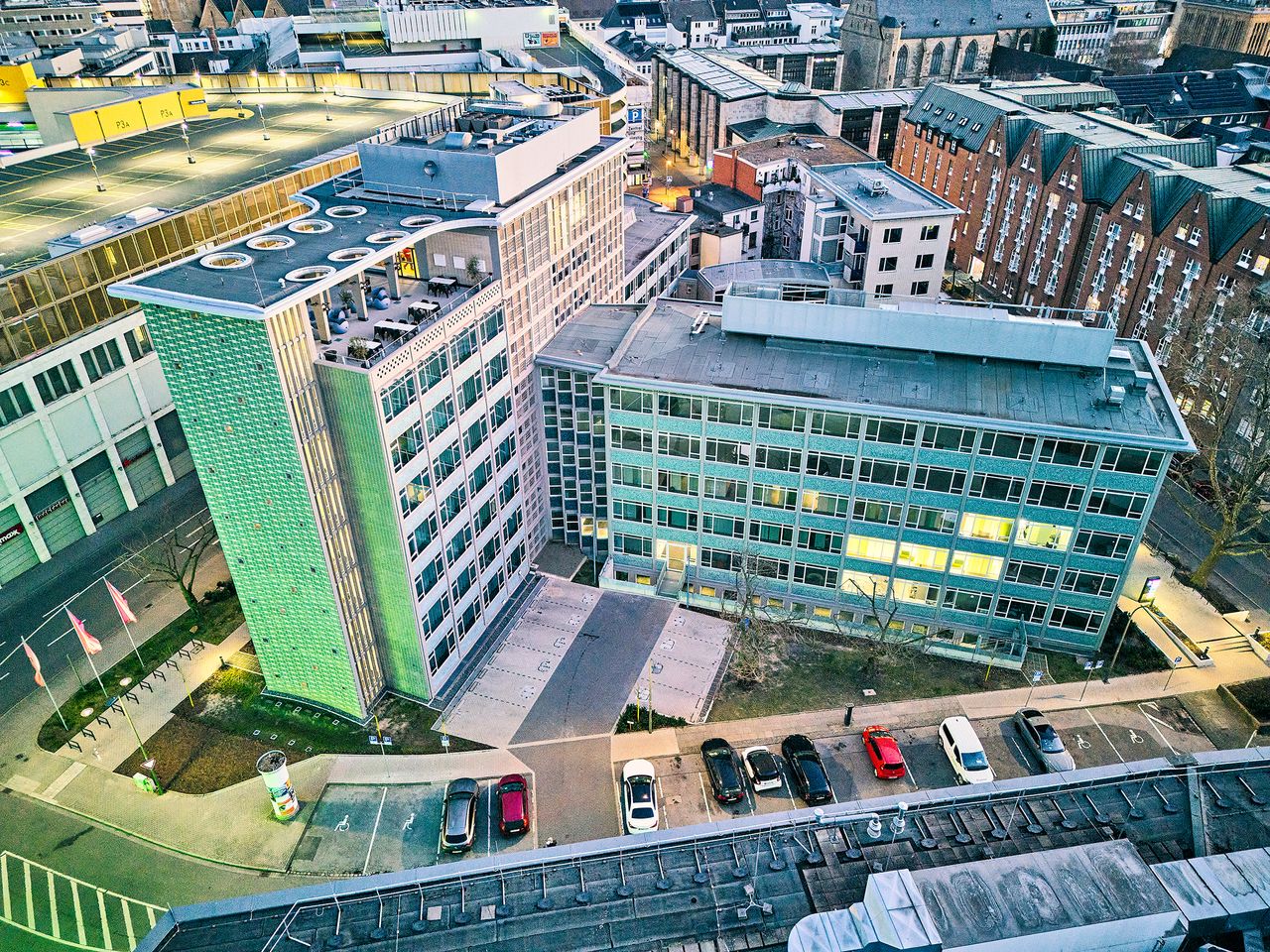 Wohnung Hövelstraße in Dortmund