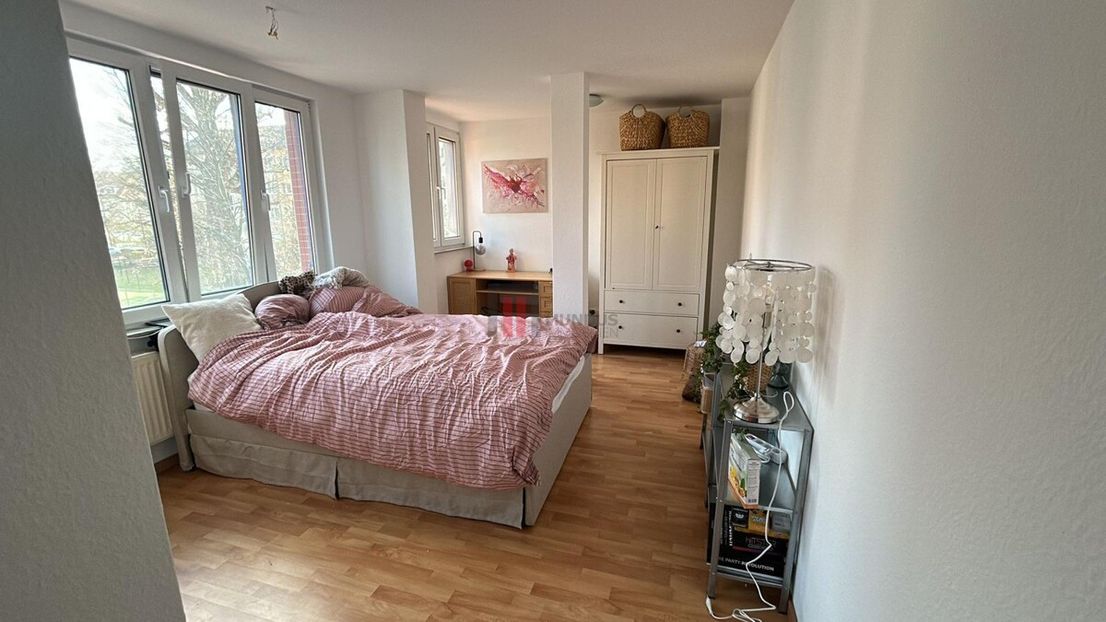 Wohnung Bernhardstraße in Dresden