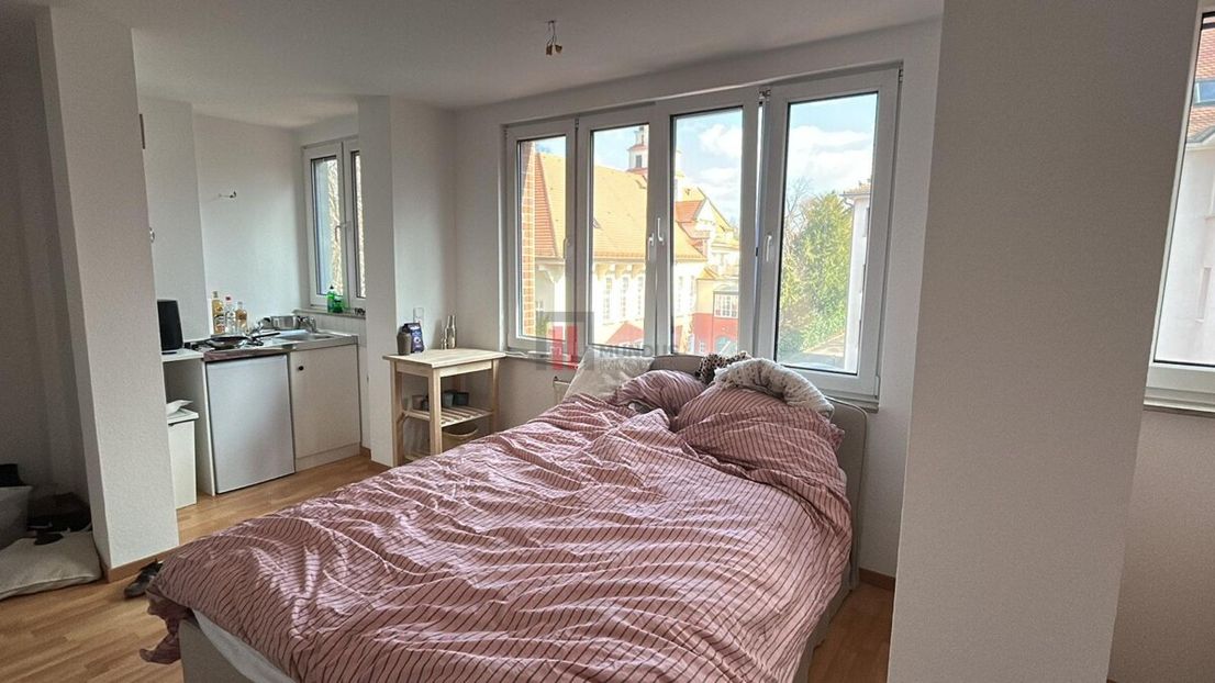 Wohnung Bernhardstraße in Dresden
