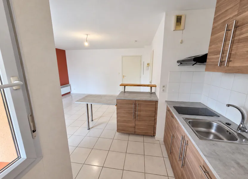 Flat Rue Albert 1er in Albi