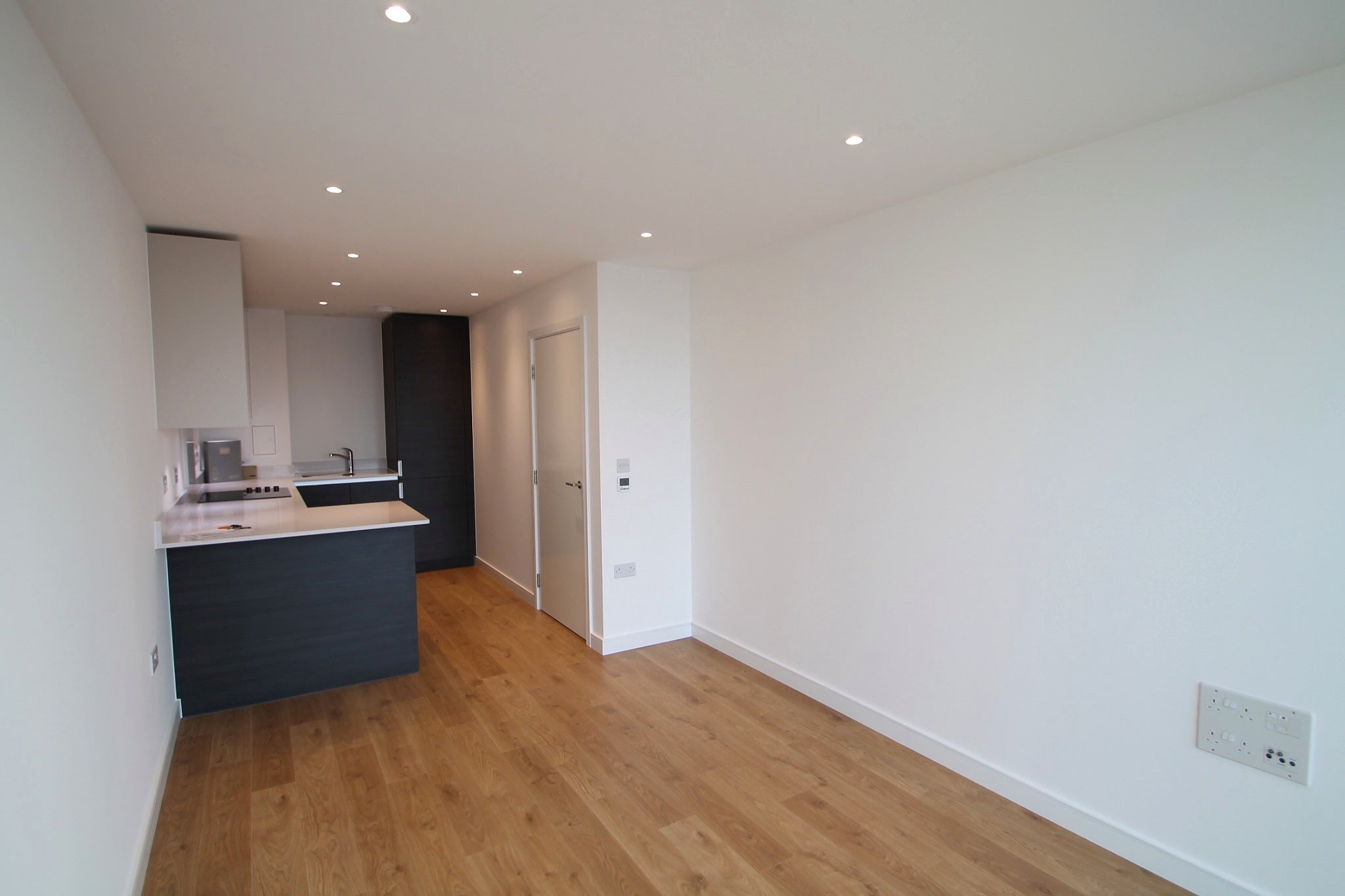 Flat Bedford Park in Greater London