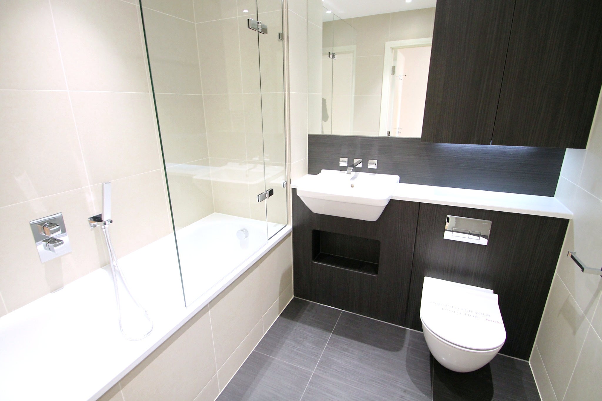 Flat Bedford Park in Greater London