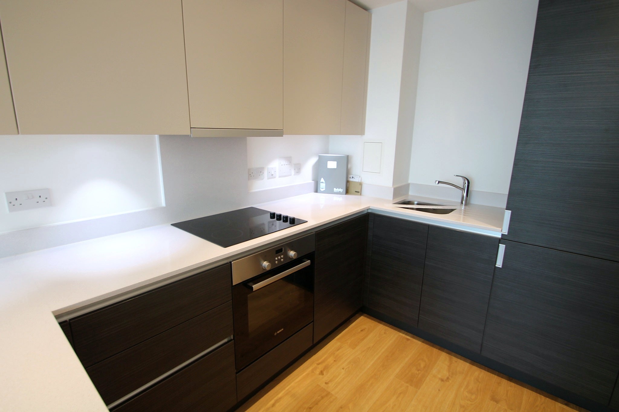Flat Bedford Park in Greater London