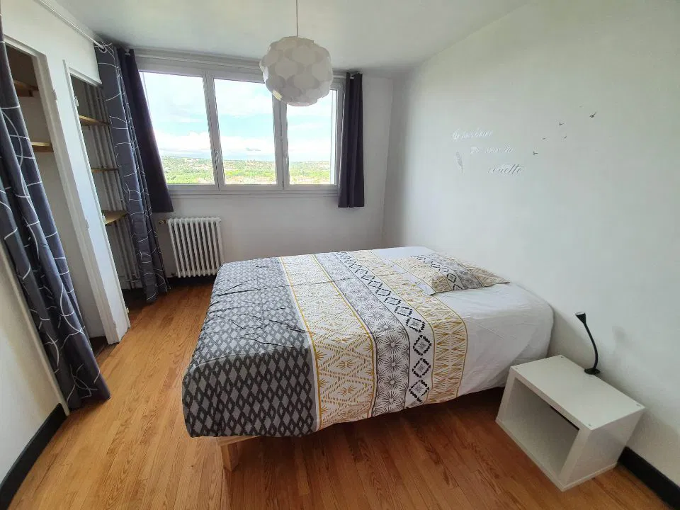 Room Rue de l'Iliade in Toulouse