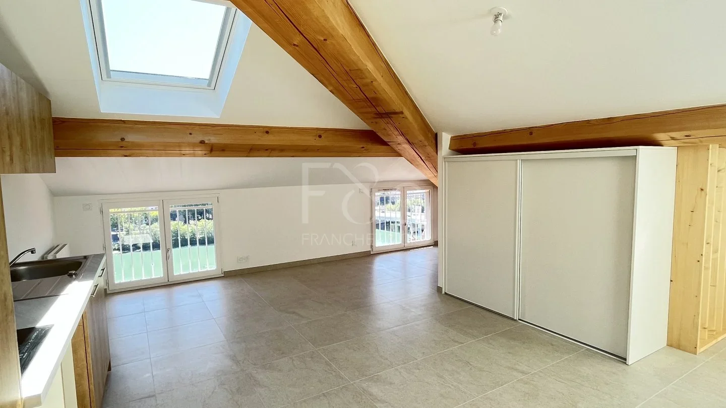 Appartement Montée Bonafous à Lyon
