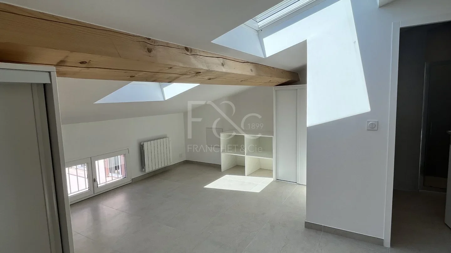 Appartement Montée Bonafous à Lyon